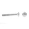 Prime-Line Carriage Bolts 5/16in-18 X 2-1/2in A307 Grade A Hot Dip Galv Steel 25PK 9063039 - alternate 3
